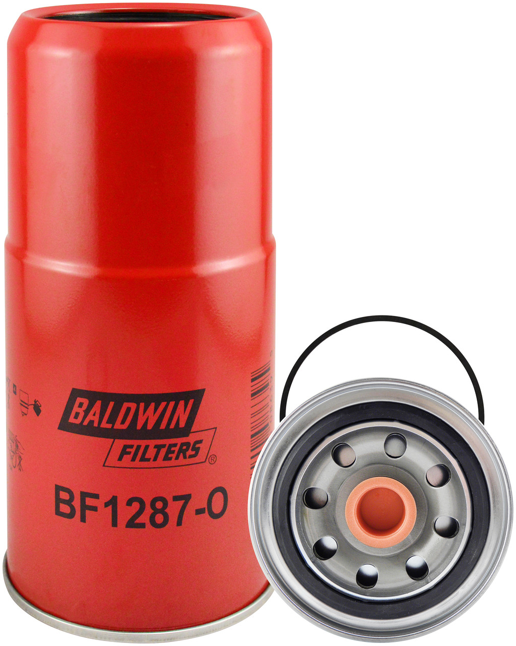 Fuel/Water Sep with Open Port for Bowl  BF1287-O