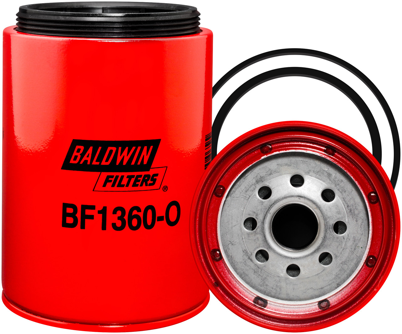 FWS Spin-on with Open Port for Bowl  BF1360-O
