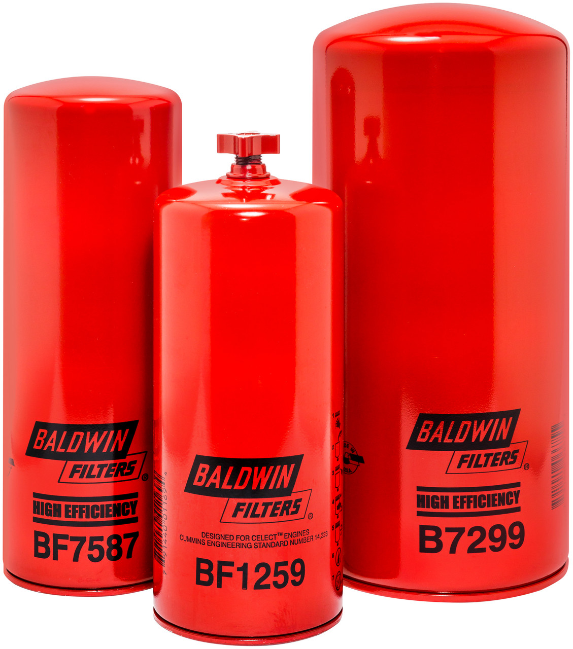 Service Kit for Caterpillar  BK6183