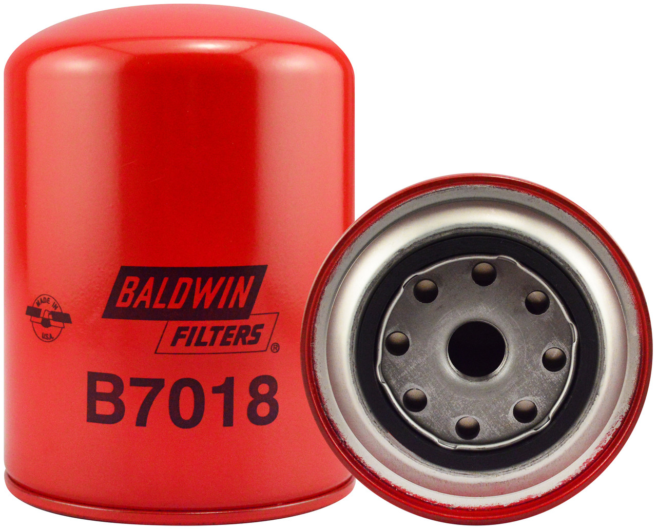By-Pass Lube Spin-on  B7018