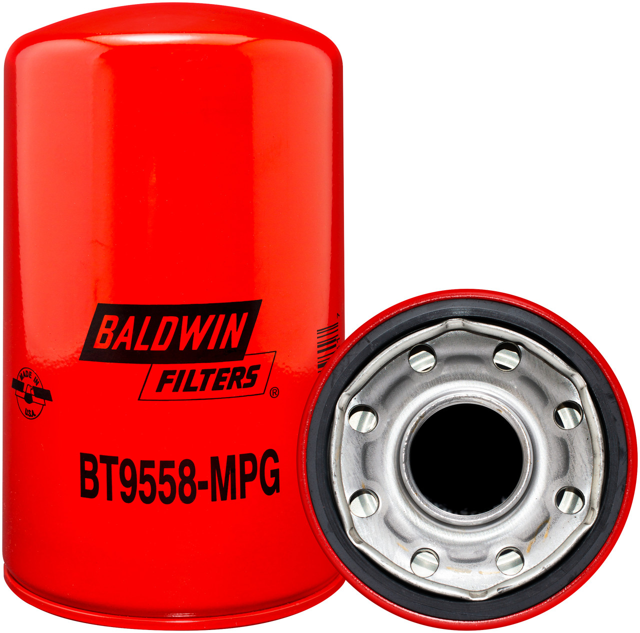 Max. Perf. Glass Hydraulic Spin-on  BT9558-MPG