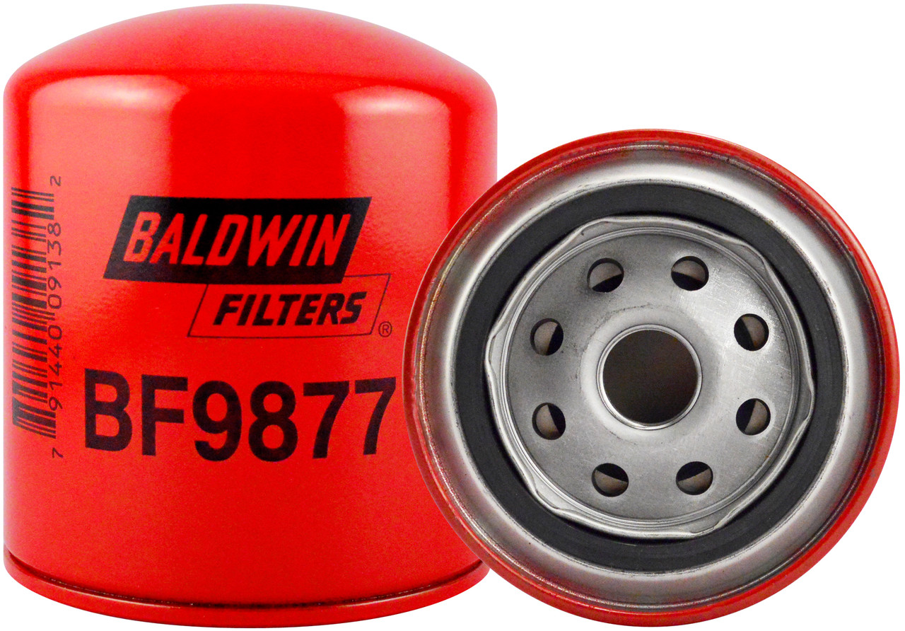 Fuel Spin-on  BF9877