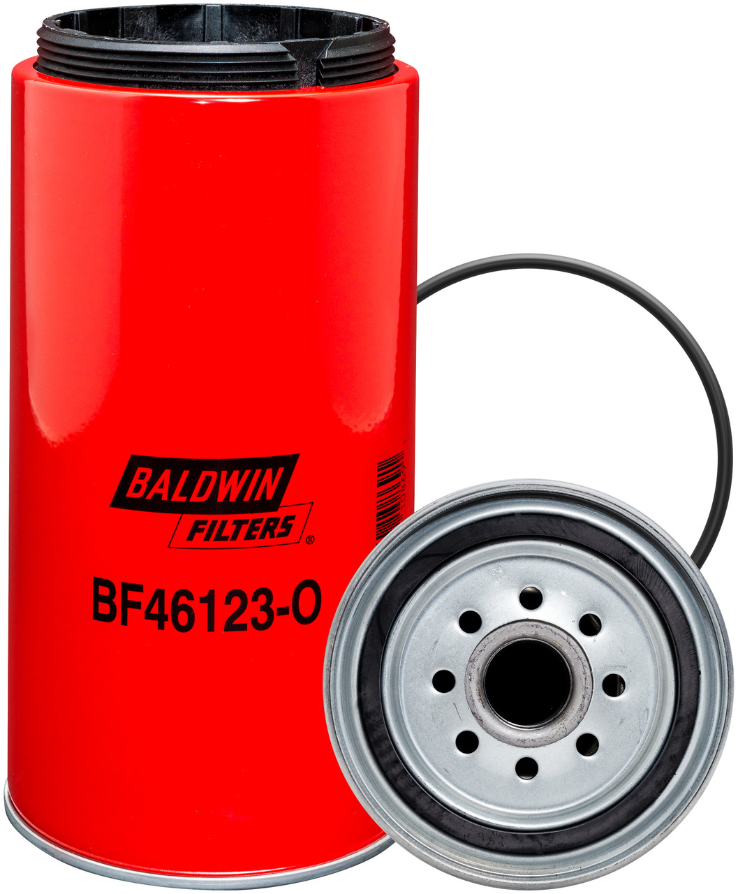 Fuel/Water Separator with Open Port  BF46123-O