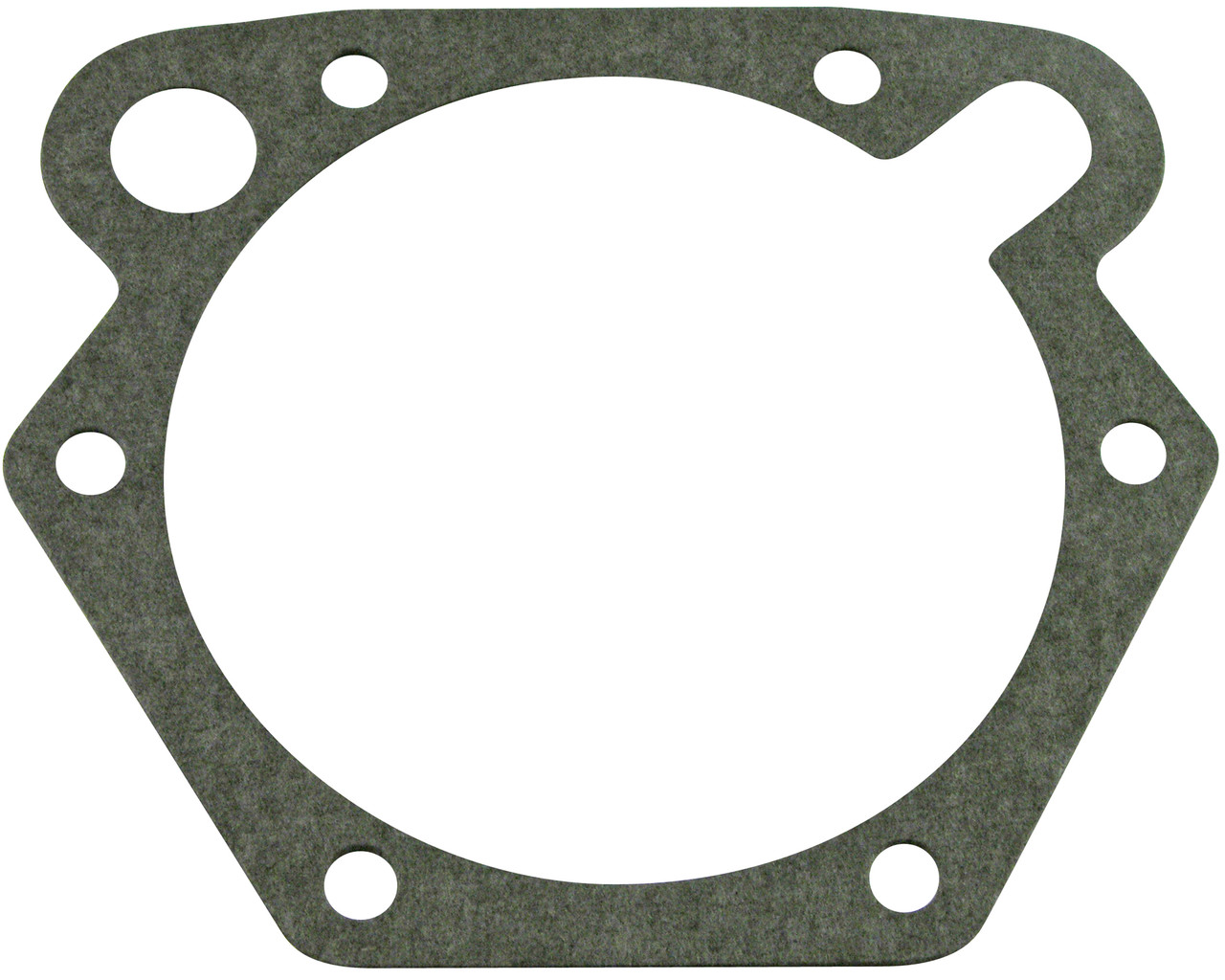 Cork-Neoprene Cover Gasket with 6 Bolt Holes  G343-A