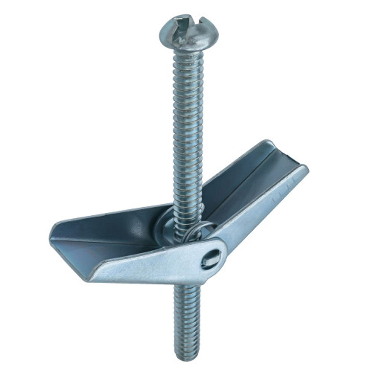 3/16" x 3" Zinc Plated Toggle Bolt 20 Pc.   227-690