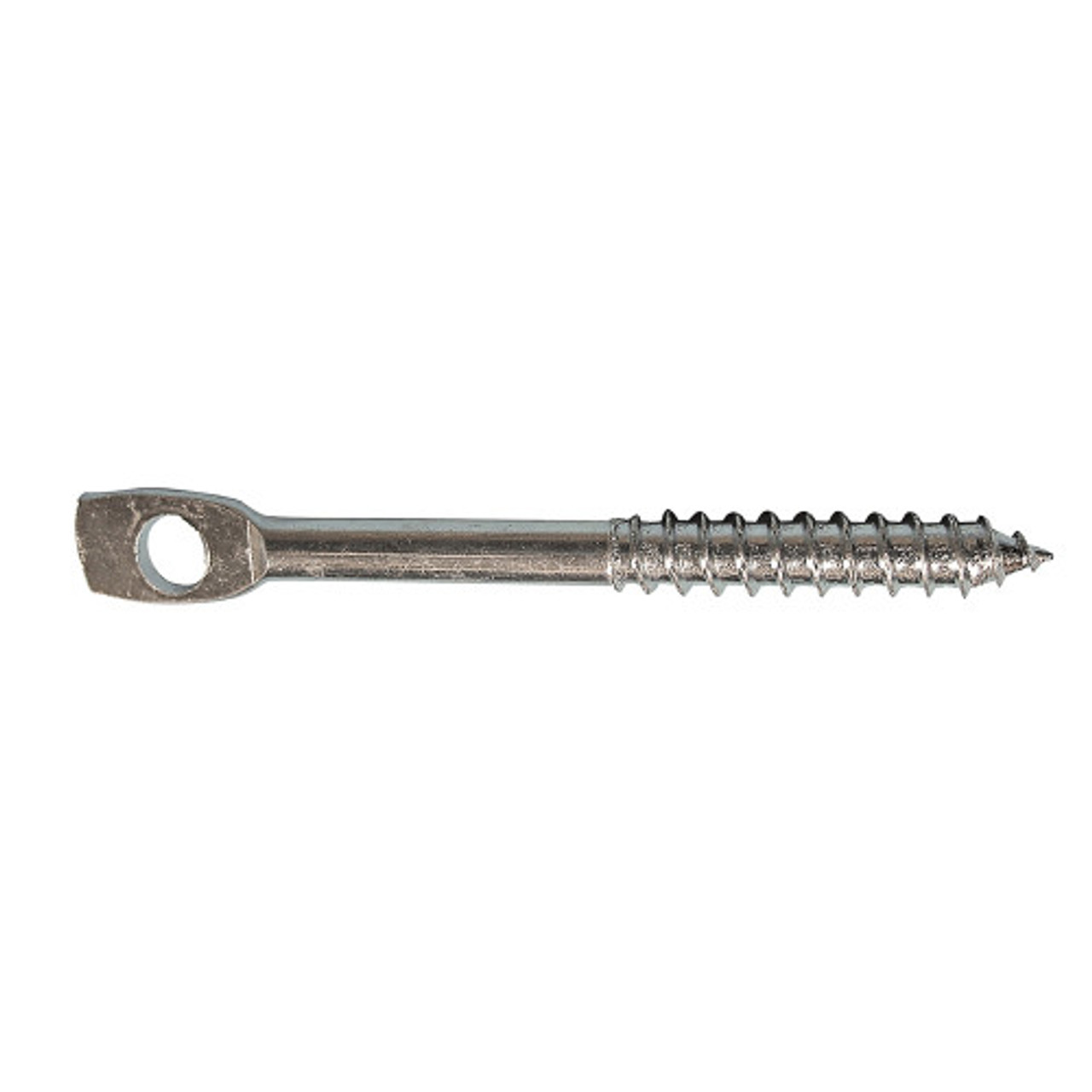 1/4" x 3" Zinc Plated Tie Wire Acoustic Lag Screw 50 Pc.   222-200