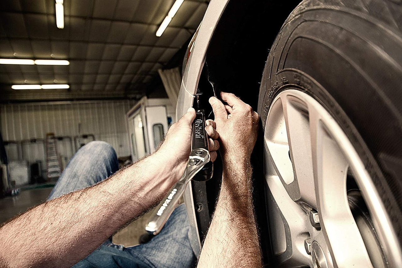 Tite-Reach® 1/4" Professional Extension Wrench   TR14V1