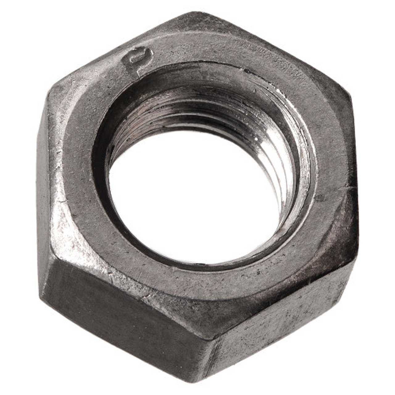 7/8"-9 UNC Grade 2 Bare Hex Nut 200 Pc.   B081-028