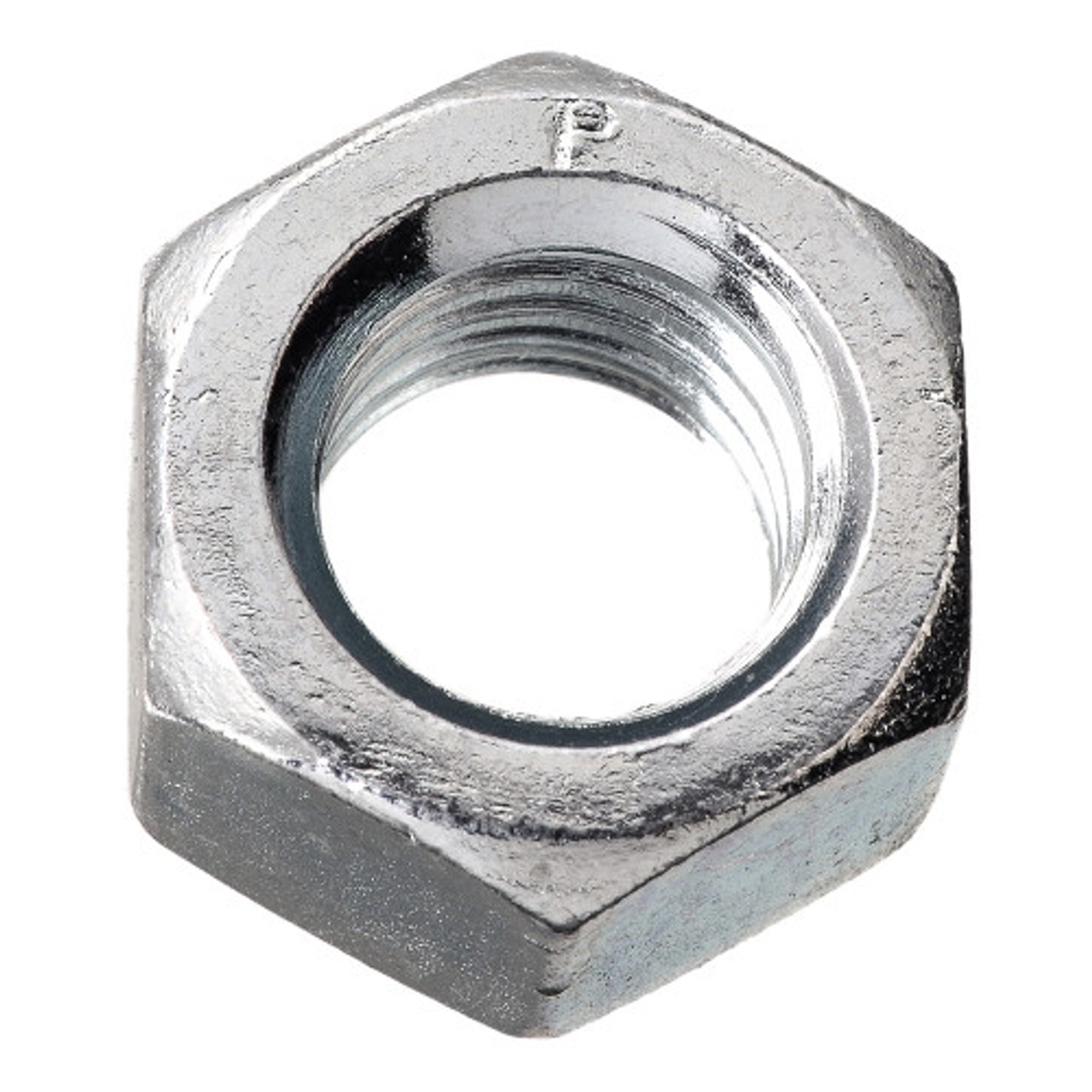 1/2"-20 UNF Grade 5 Zinc Plated Hex Nut 50 Pc.   088-022