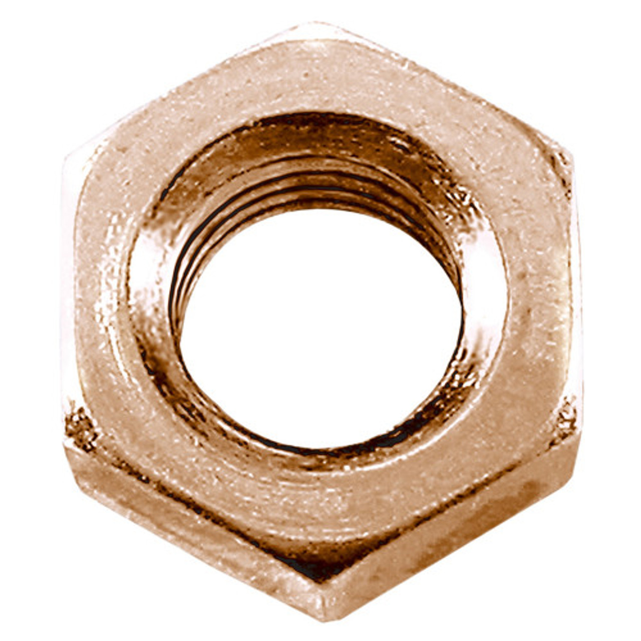 M10-1.25 Grade 8.8 Zinc Plated Hex Nut 25 Pc.   670-210