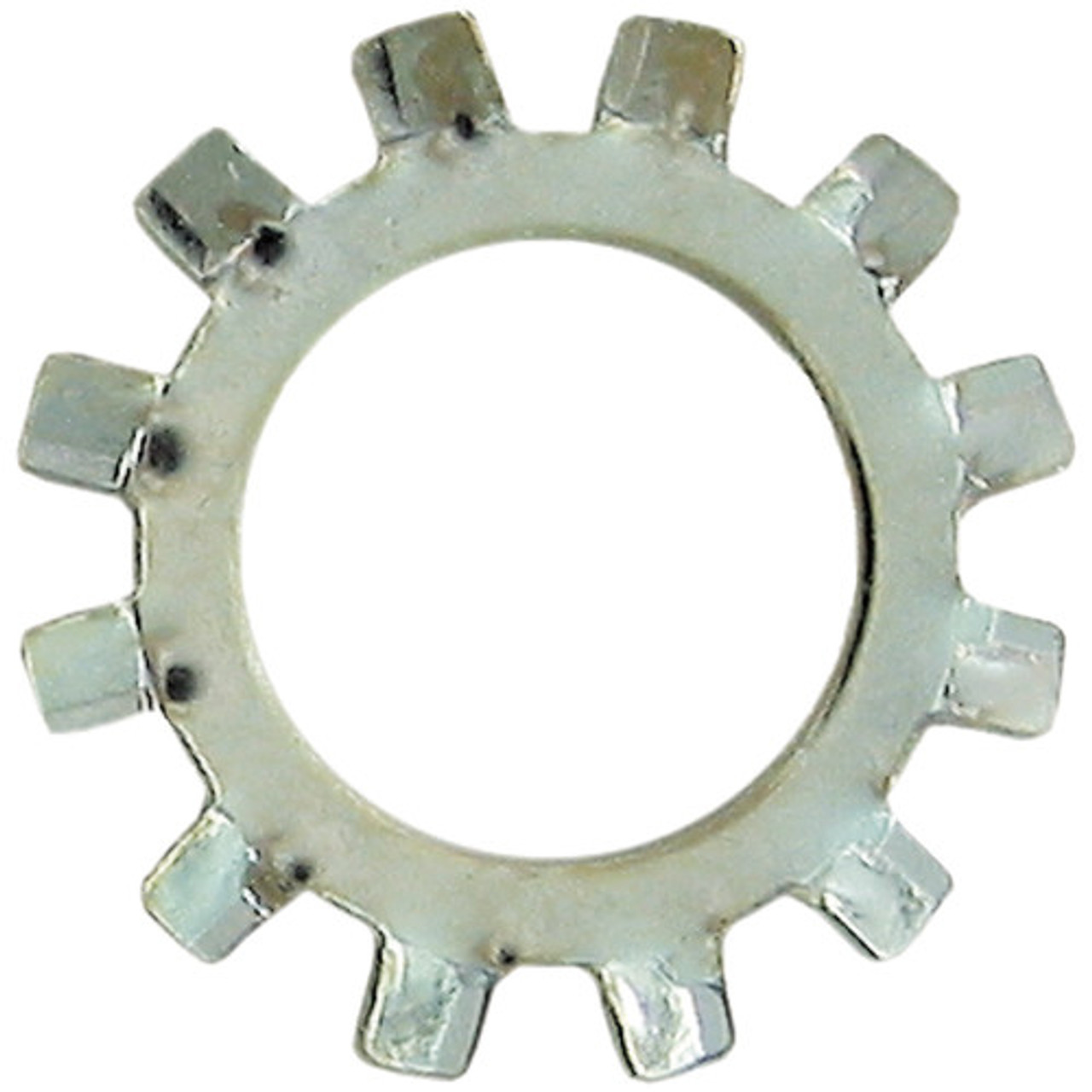 1" Zinc Plated External Tooth Lock Washer 2000 Pc.   B161-136