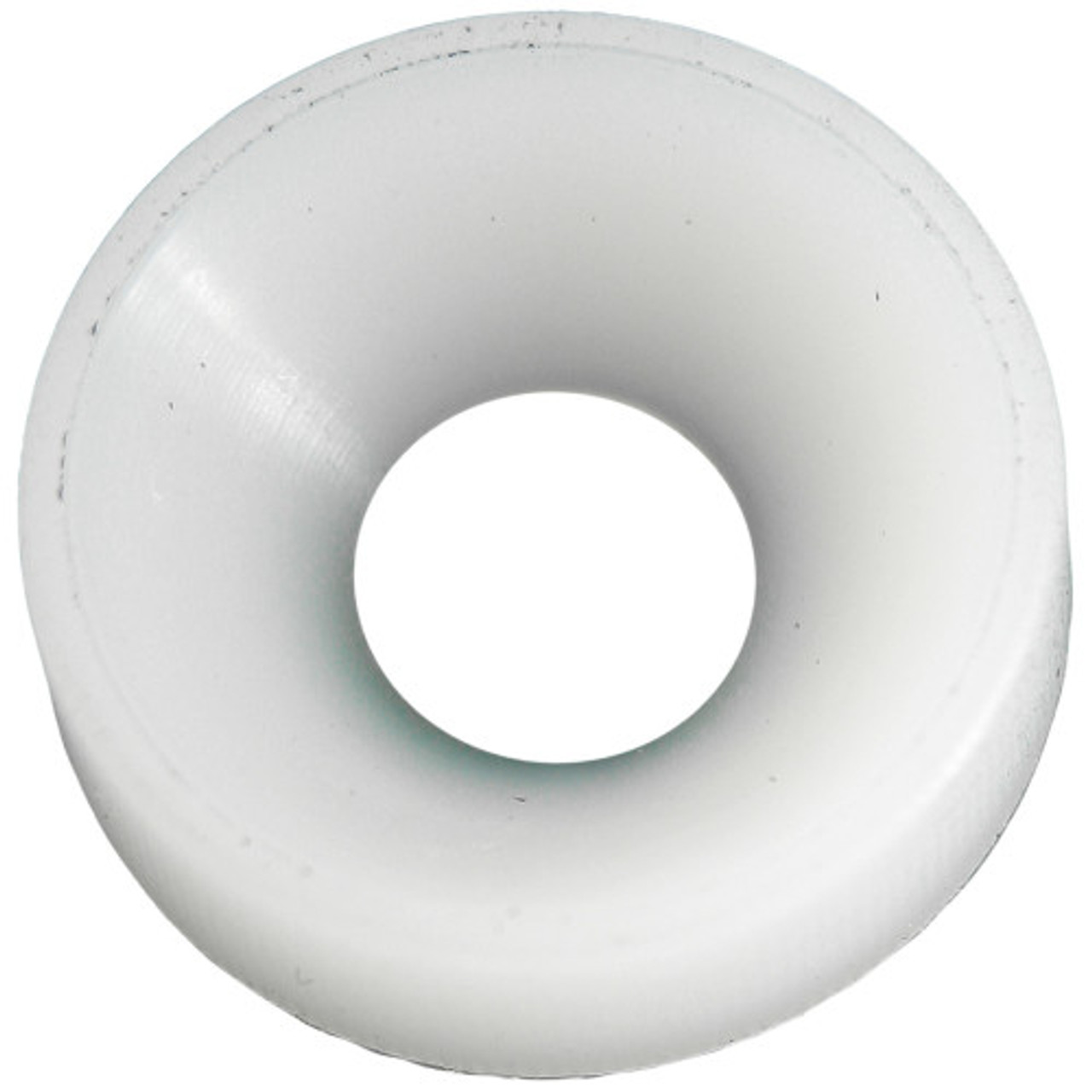 1/4" Nylon Finishing Washer 100 Pc.   5706-214