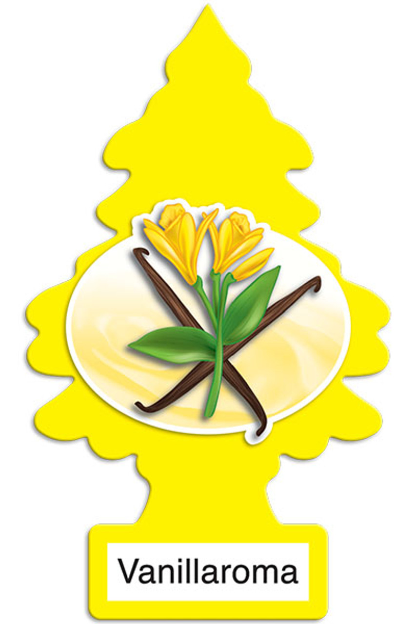 Little Tree® Regular Strength Vanilla Air Freshener