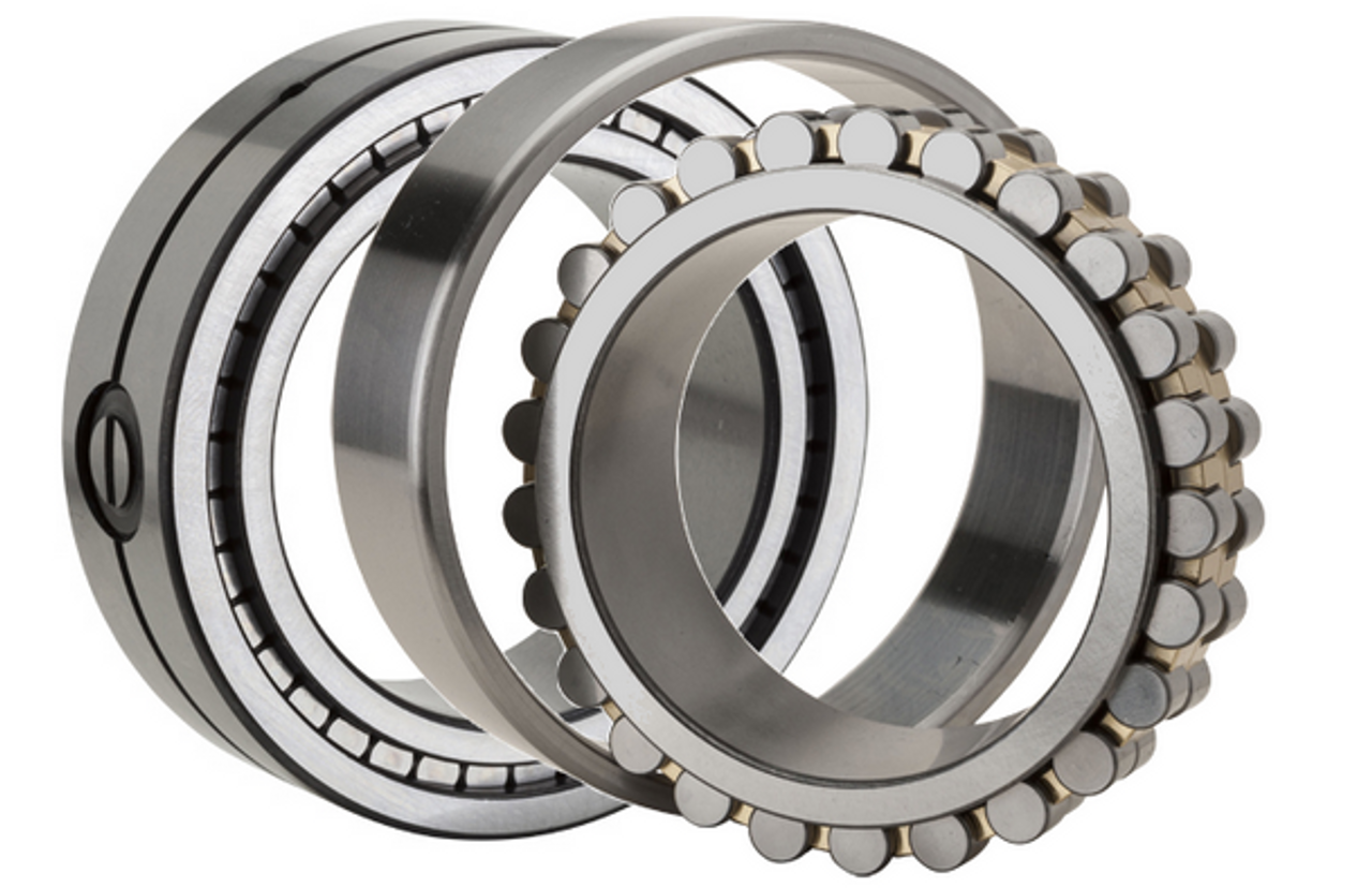 Precision Double Row Taper Bore Cylindrical Roller Bearing Assembly   NN3032KC1NAP4