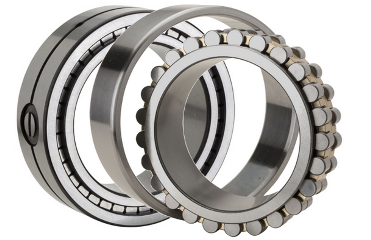 Precision Double Row Taper Bore Cylindrical Roller Bearing Assembly   NNU4924KC1NAP4