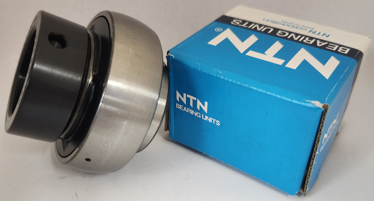 1-3/8" Spherical Insert Wide Eccentric Locking Collar Ball Bearing - Standard Duty  UEL207-106D1