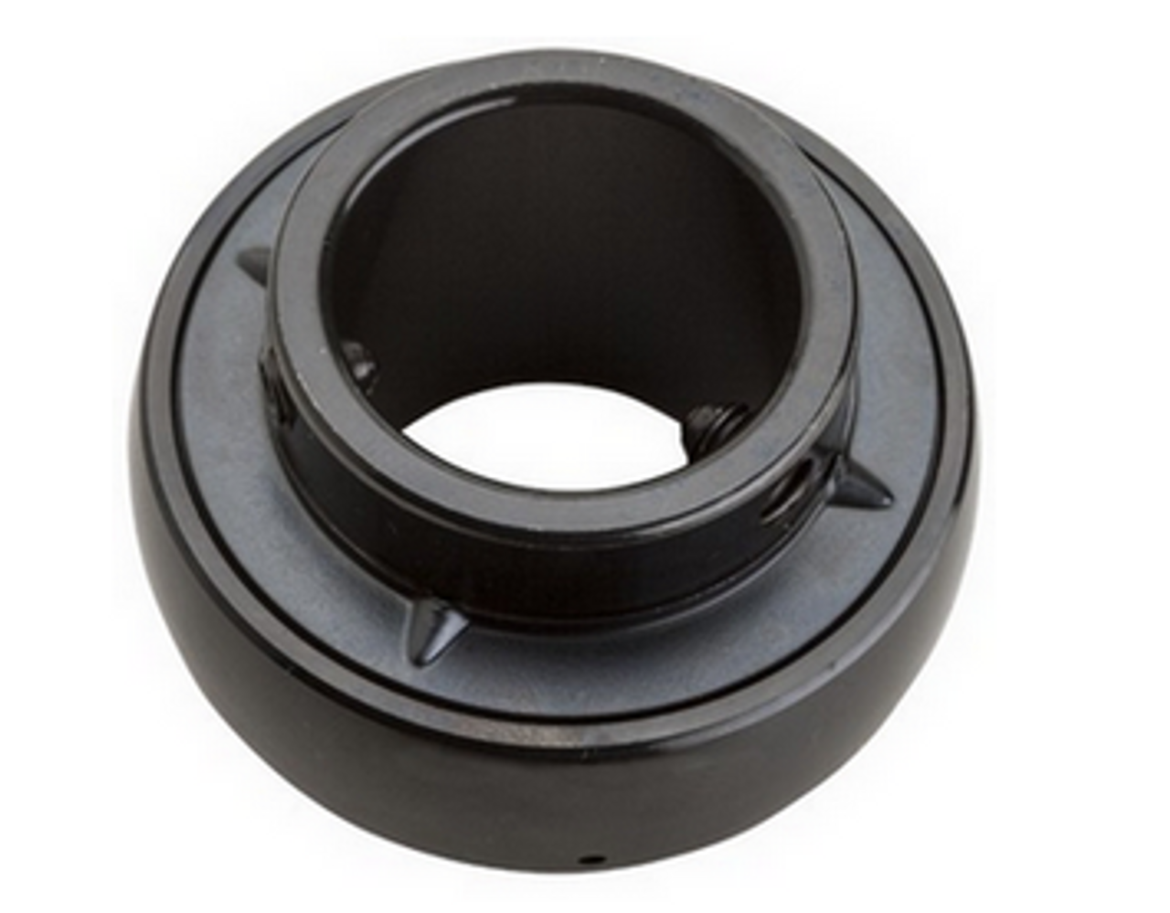 9/16" Ultra-Class Spherical Insert Wide Set Screw Ball Bearing - Standard Duty  A-UC202X-009D1