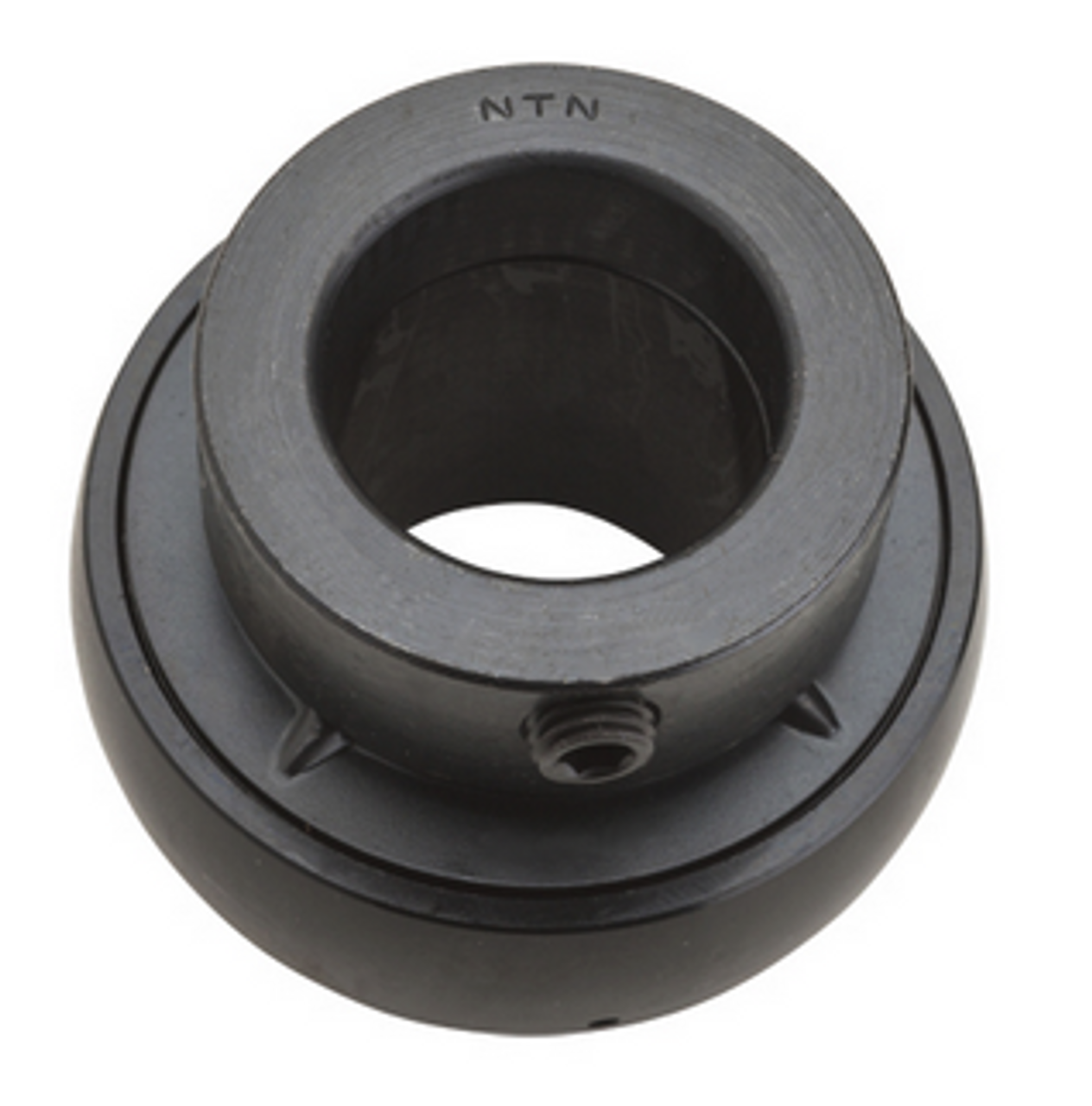 11/16" Ultra-Class Spherical Insert Wide Eccentric Locking Collar Ball Bearing - Standard Duty  A-UEL203-011D1