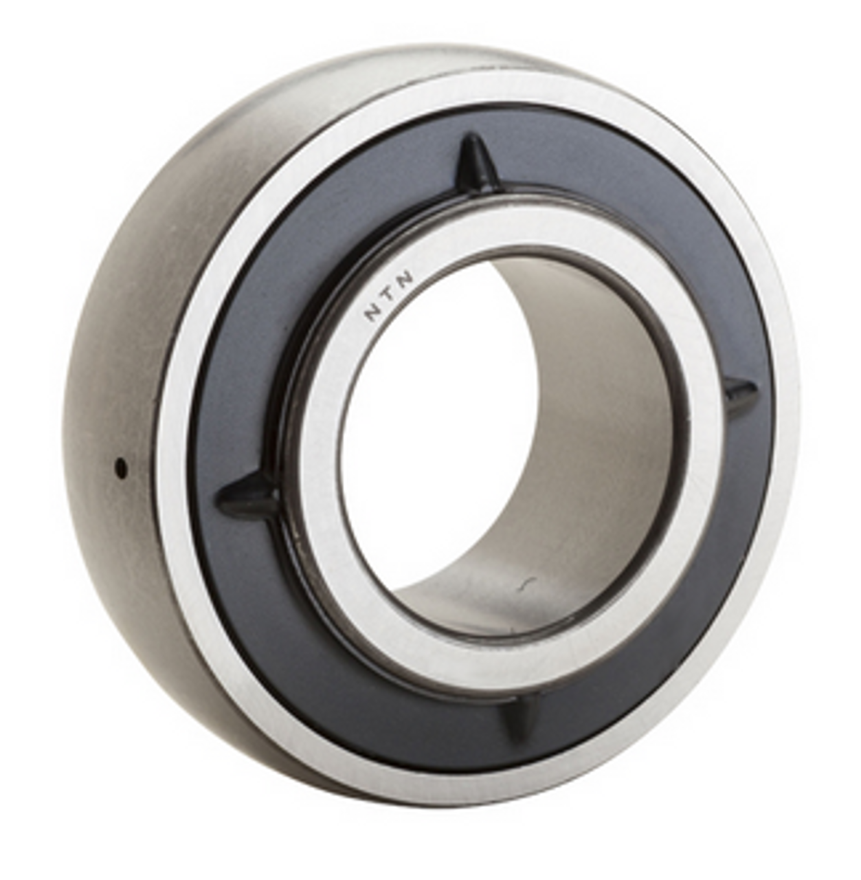 30mm Spherical Insert Wide Taper Bore Ball Bearing - Standard Duty  UK206D1