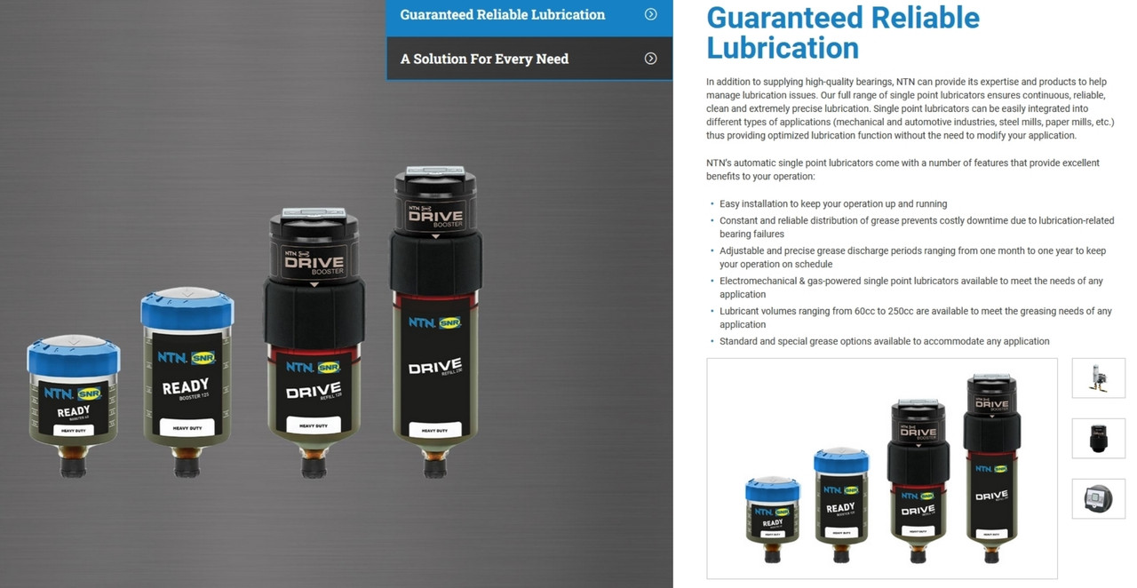 Auto Lubricators  LUB-DRVRFL60-116