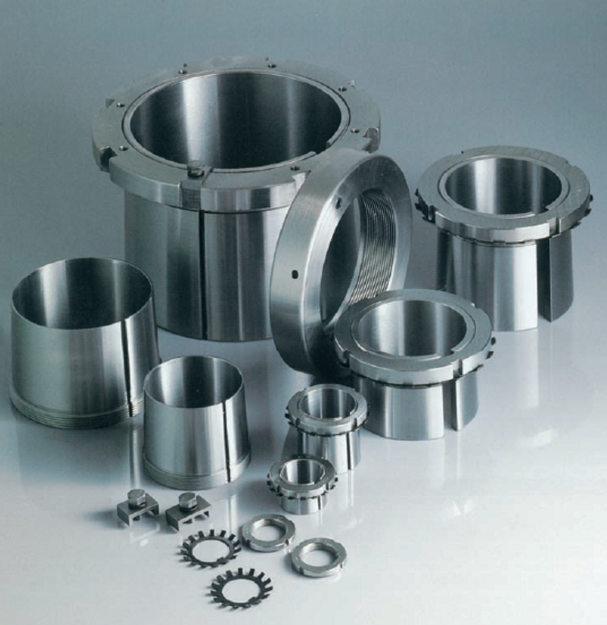 Bearing Nut Tab Lockwasher - Metric  AW21