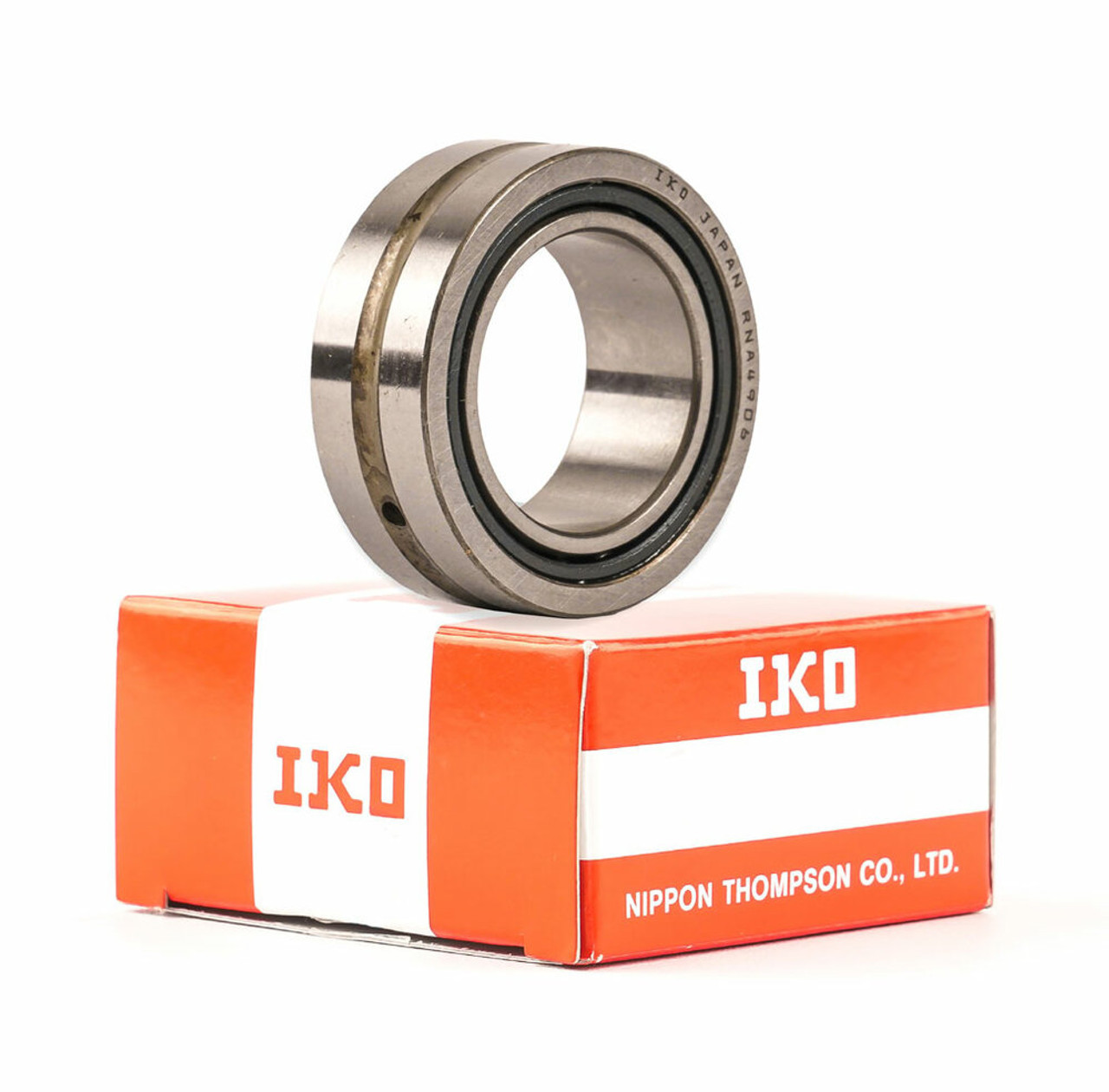 12 x 24 x 13mm Machined Needle Roller Bearing   NA 4901 UU