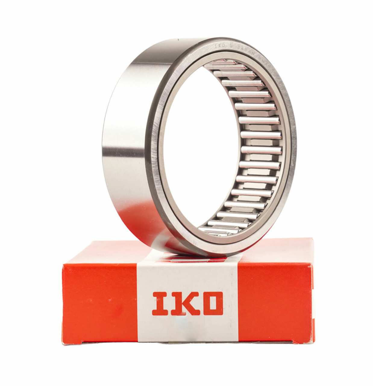 6 x 13 x 8mm Machined Needle Roller Bearing   RNAF 6138