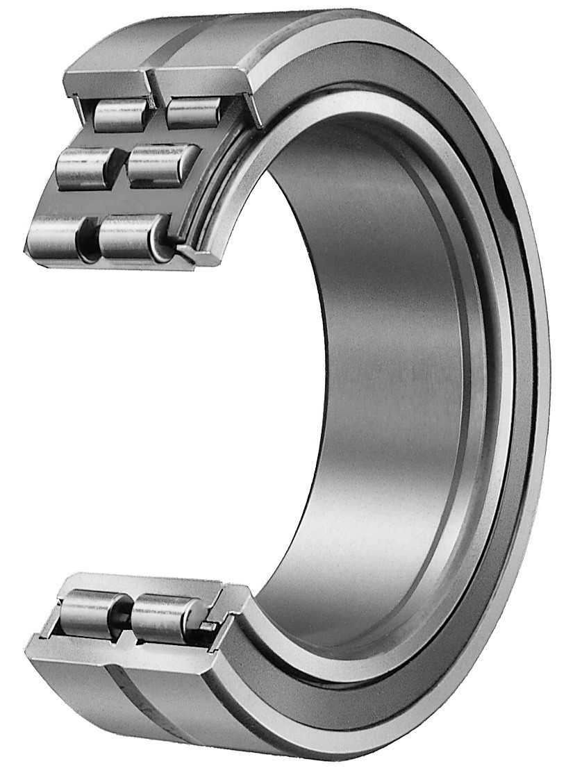 120 x 165 x 45mm Full Complement Machined Roller Bearing   NAG 4924 UU