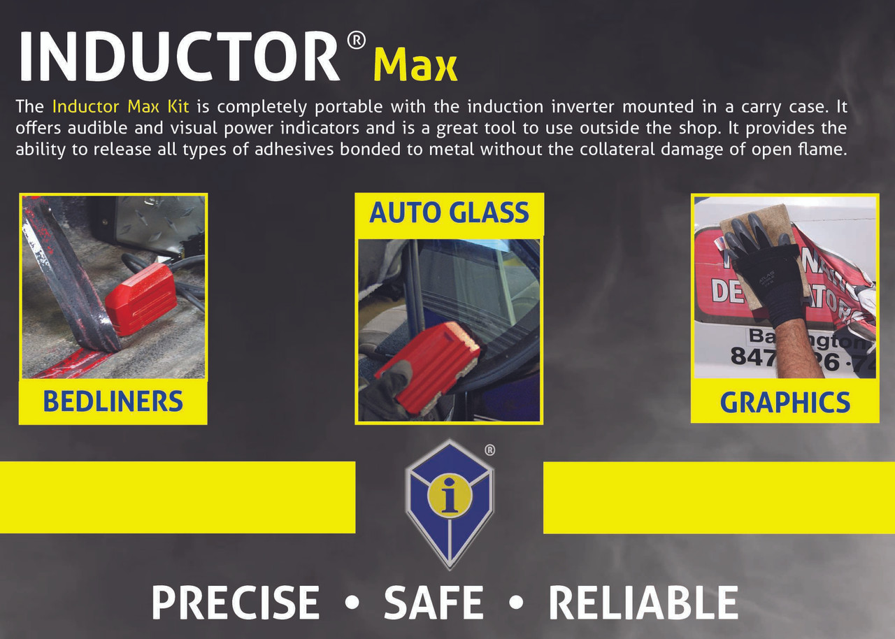 Inductor® Max Induction Heater Kit   IM-IND2011