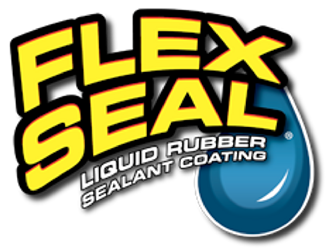 Flex Seal® 4" x 5' Black Waterproof Flex Tape   TFSBLKC0405