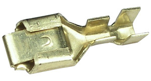 10 Pc. 18-14 AWG GM 56 Series Female Terminal  138-BP