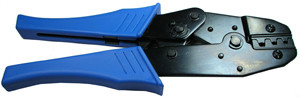22-10 AWG Deluxe Ratchet Weather Pack Crimp Tool  186-11