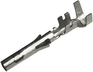 100 Pc. 12-10 AWG Female Weather Pack Terminal  198-36