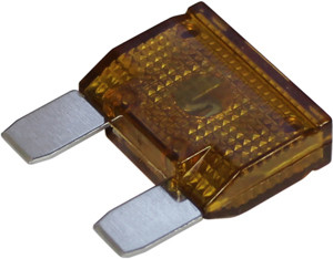 2 Pc. 40A Orange Max Blade Fuses  240-12