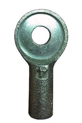 5 Pc. 4 AWG Copper Universal Top Post Twist-On Battery Terminal  729-34