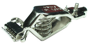 100 Pc. 25A Battery & Test Clip  836-C