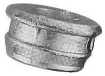 3/8" Lead Stud Post Battery Terminal Spacer  876-11