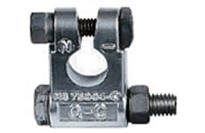 5 Pc. Lead Negative Military Style Battery Terminal  881N-34