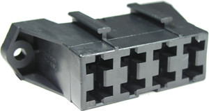 4 Way Standard Blade Fuse Block  945-11