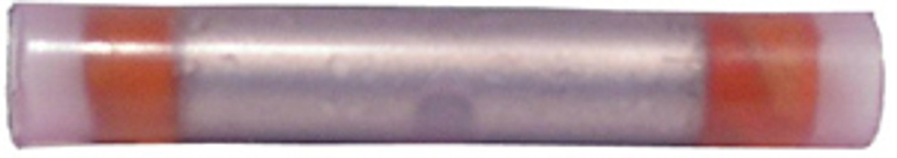 25 Pc. 22-18 AWG Chemically Sealed Butt Connector  1120-15