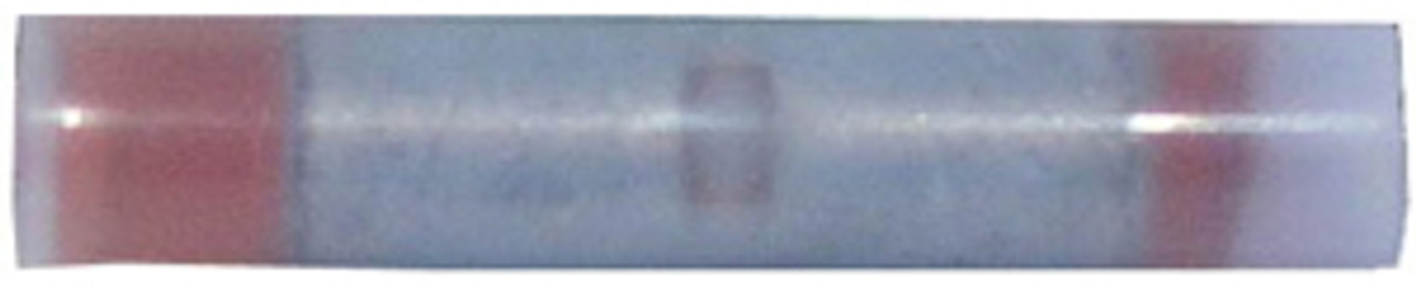 10 Pc. 16-14 AWG Chemically Sealed Butt Connector  1220-14 10 Pc. 16-14 AWG Chemically Sealed Butt Connector  1220-14