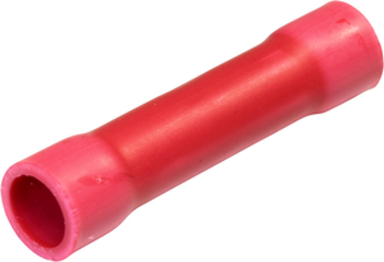 10 Pc. 22-18 AWG Vinyl Insulated Butt Connector  1700-BP