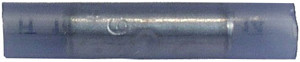 6 Pc. 16-14 AWG Nylon Insulated Straight Entry Butt Connector  2100-BP
