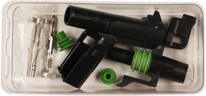 20-18 AWG 1 Cavity Weather Pack Kit  2156-14