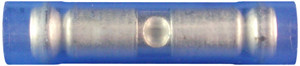 100 Pc. 16-14 AWG Nylon Insulated Funnel Entry Butt Connector  3000-16