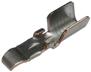 25 Pc. 14-10 AWG @ 45A Tinned Copper 15-30-45A Series Modular Contact  3202-15