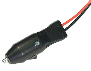 12V Power Plug  3920-11