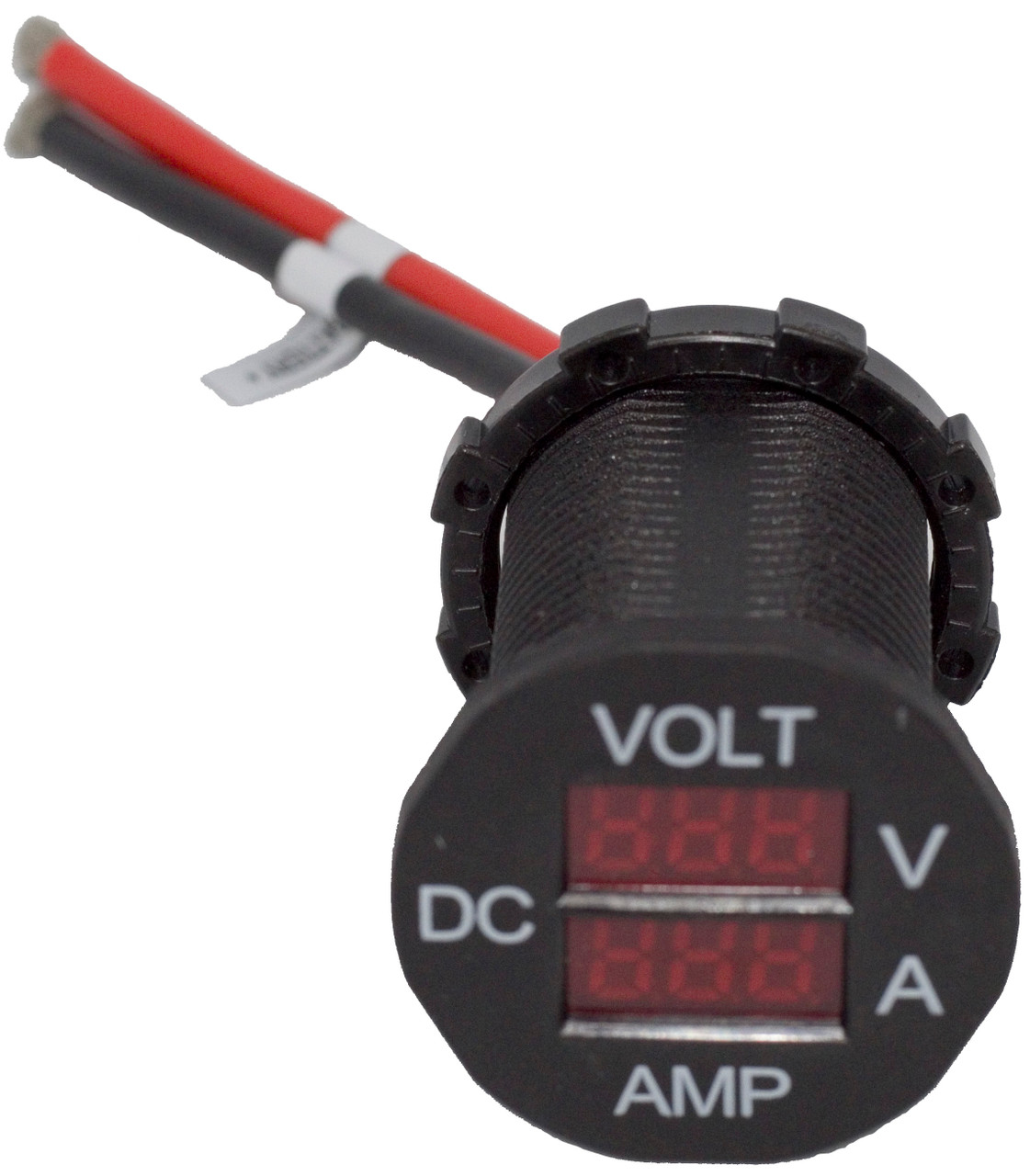 7 ~ 33V DC LED Digital Volt & Amp Meter Combo 3939-11