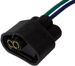 Chrysler Voltage Regulator Pigtail  5329-BP