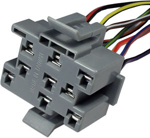 Ford Headlamp Switch Pigtail  5361-BP